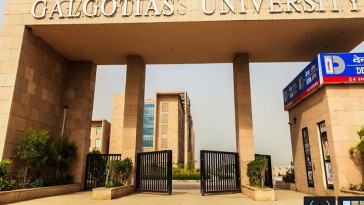 Galgotias University-greater noida