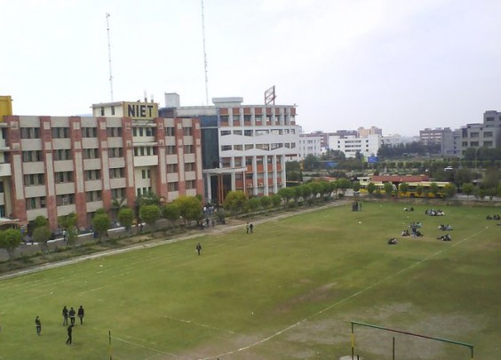 Greater Noida Institute of Technology Engineering Institute -GNIOT Greater Noida