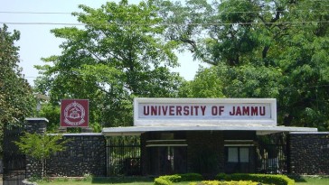 University of Jammu